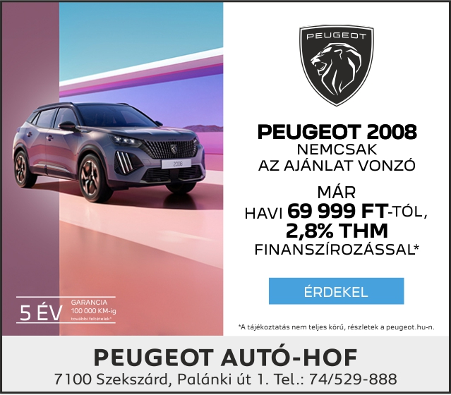 Skandinav Peugeot